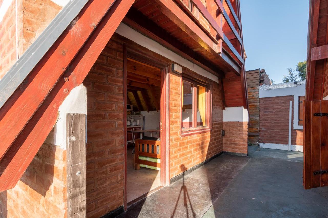 Patagonia Cabanas لاس جافيوتاس المظهر الخارجي الصورة