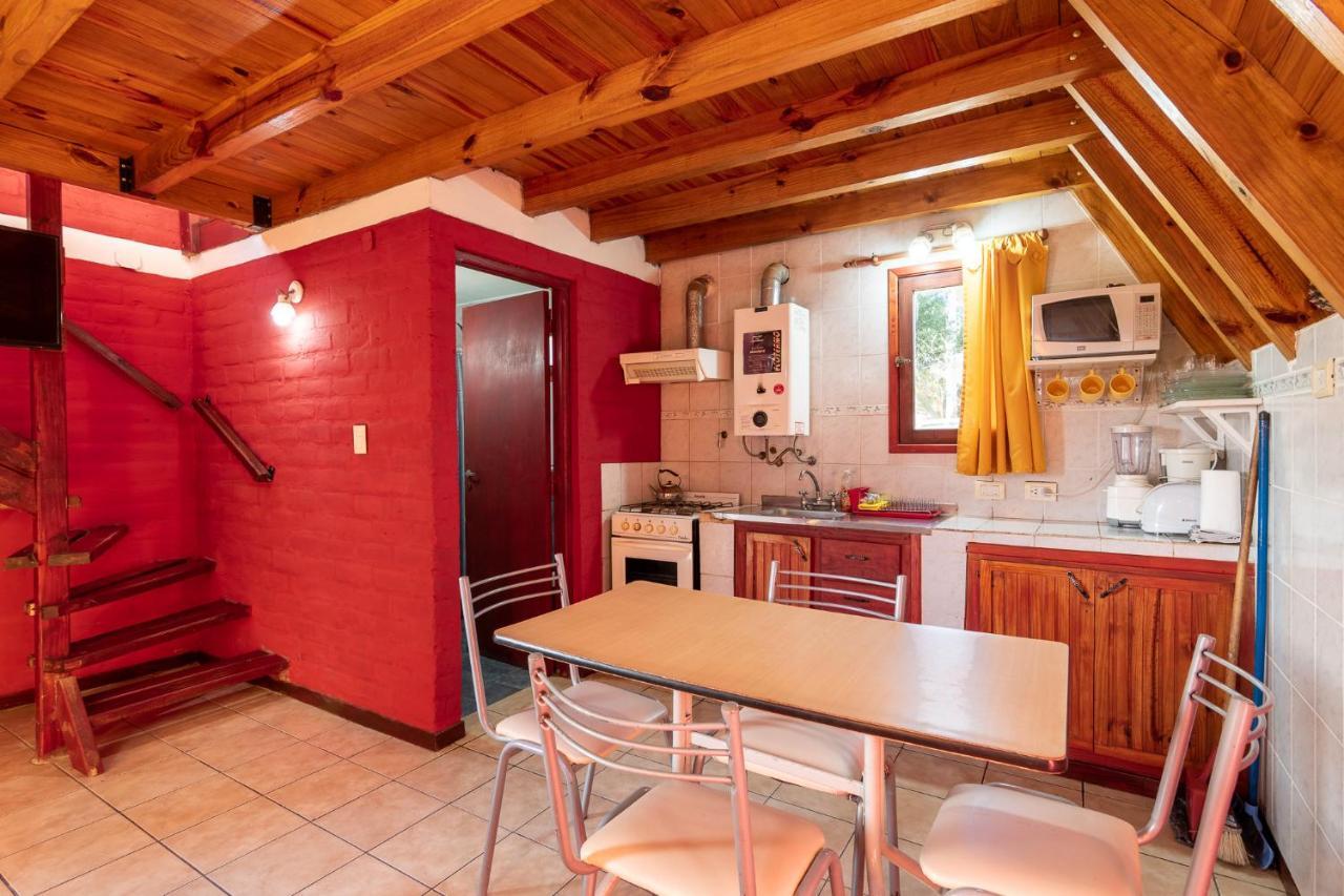 Patagonia Cabanas لاس جافيوتاس المظهر الخارجي الصورة