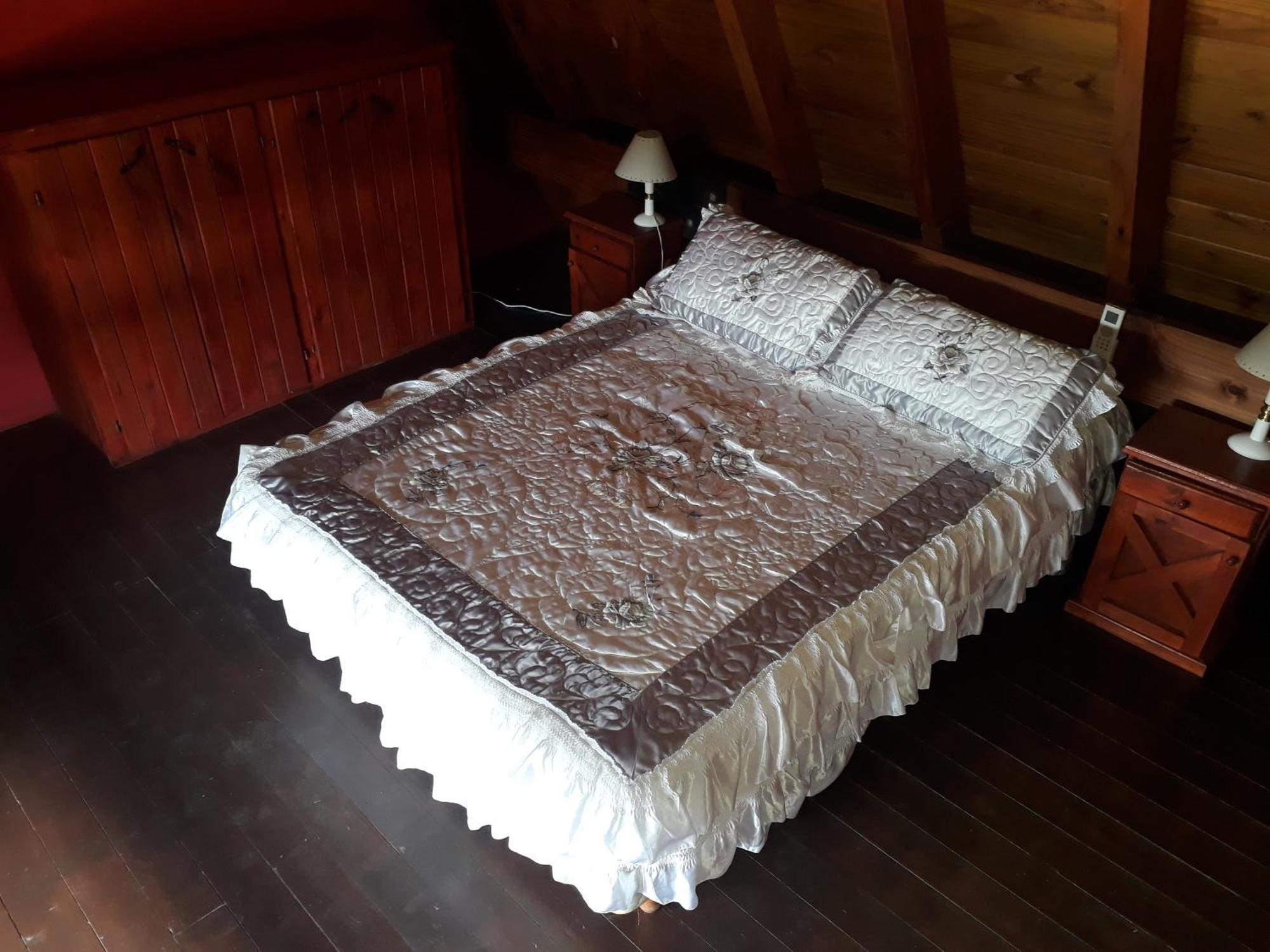 Patagonia Cabanas لاس جافيوتاس الغرفة الصورة