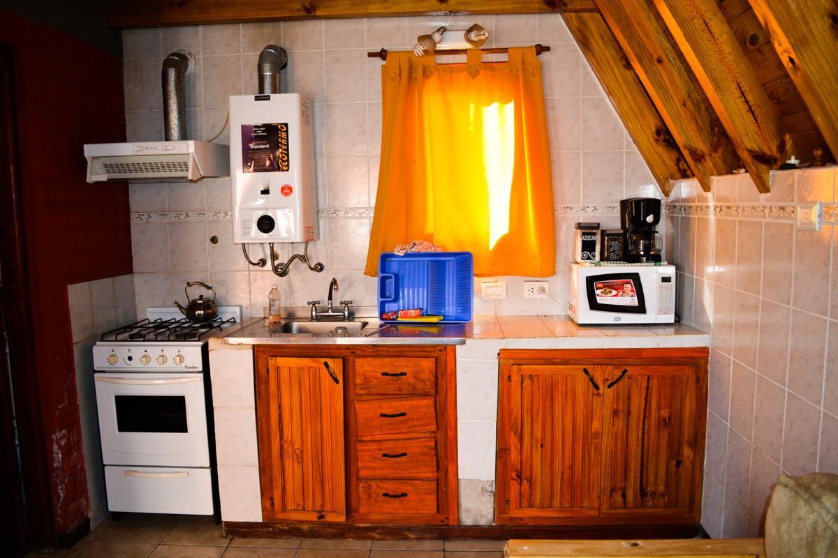 Patagonia Cabanas لاس جافيوتاس المظهر الخارجي الصورة